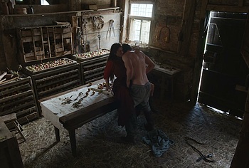 Paul Mescal Shirtless And Erotic Scenes in Hamnet