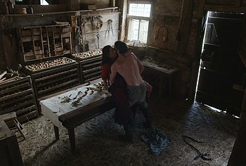 Paul Mescal sin camiseta y escenas eróticas en Hamnet