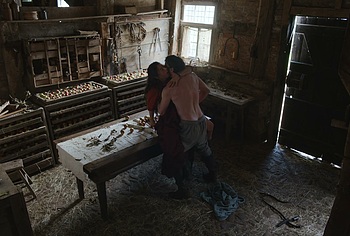 Paul Mescal sin camiseta y escenas eróticas en Hamnet