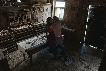 Paul Mescal sin camiseta y escenas eróticas en Hamnet