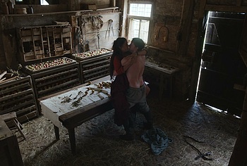 Paul Mescal sin camiseta y escenas eróticas en Hamnet