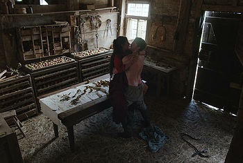 Paul Mescal sin camiseta y escenas eróticas en Hamnet