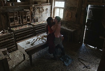 Paul Mescal sin camiseta y escenas eróticas en Hamnet