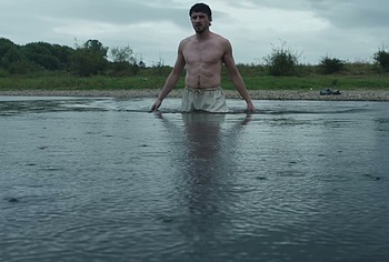 Paul Mescal sin camiseta y escenas eróticas en Hamnet