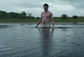 Paul Mescal sin camiseta y escenas eróticas en Hamnet