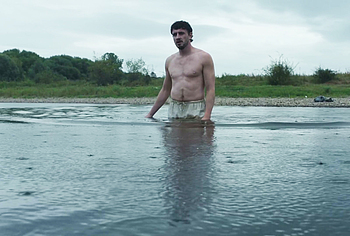 Paul Mescal sin camiseta y escenas eróticas en Hamnet