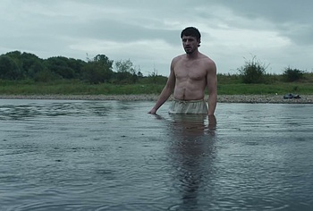 Paul Mescal sin camiseta y escenas eróticas en Hamnet