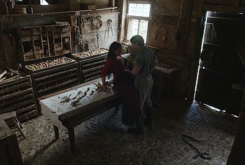 Paul Mescal Shirtless And Erotic Scenes in Hamnet