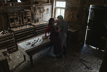 Paul Mescal sin camiseta y escenas eróticas en Hamnet