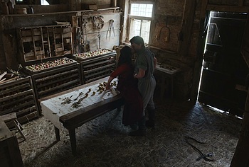 Paul Mescal sin camiseta y escenas eróticas en Hamnet