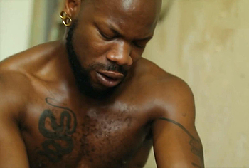 Bishop Black Nude Uncensored Gay Porn Scenes in Obituary