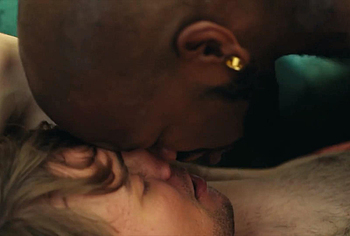 Bishop Black Nude Uncensored Gay Porn Scenes in Obituary