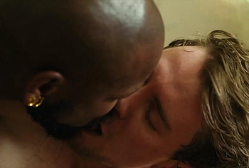 Bishop Black Nude Uncensored Gay Porn Scenes in Obituary