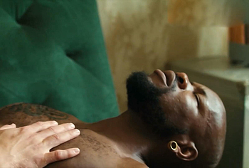 Bishop Black Nude Uncensored Gay Porn Scenes in Obituary