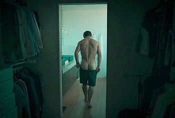 Spencer Neville Nude in The Deleted