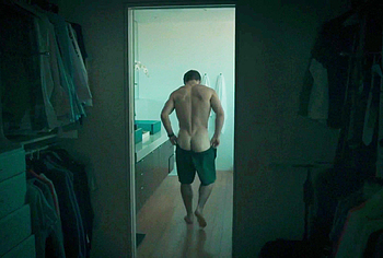 Spencer Neville Nude in The Deleted