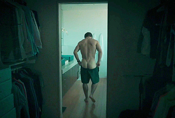 Spencer Neville Nude in The Deleted