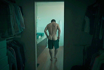 Spencer Neville Nude in The Deleted