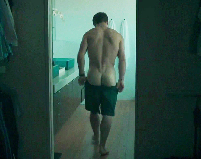 Spencer Neville naked