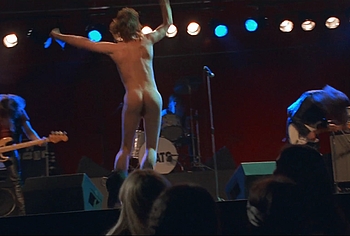 Ewan McGregor frontal nude in Velvet Goldmine