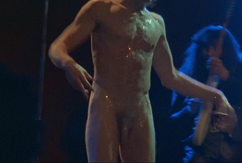 Ewan McGregor frontal nude in Velvet Goldmine