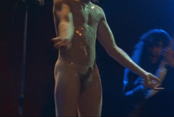Ewan McGregor frontal nude in Velvet Goldmine