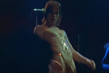 Ewan McGregor frontal nude in Velvet Goldmine