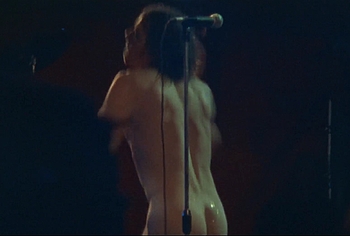 Ewan McGregor frontal nude in Velvet Goldmine