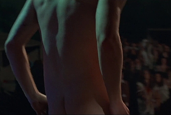 Ewan McGregor frontal nude in Velvet Goldmine