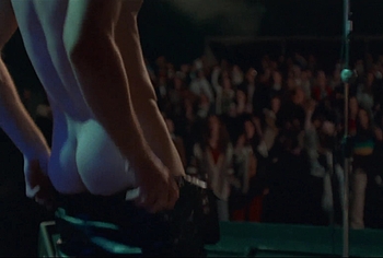 Ewan McGregor frontal nude in Velvet Goldmine