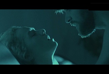 Landon Liboiron frontal nude in Come True