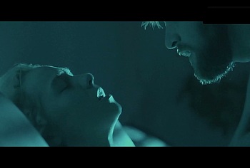 Landon Liboiron frontal nude in Come True