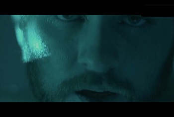 Landon Liboiron frontal nude in Come True