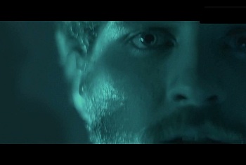 Landon Liboiron frontal nude in Come True