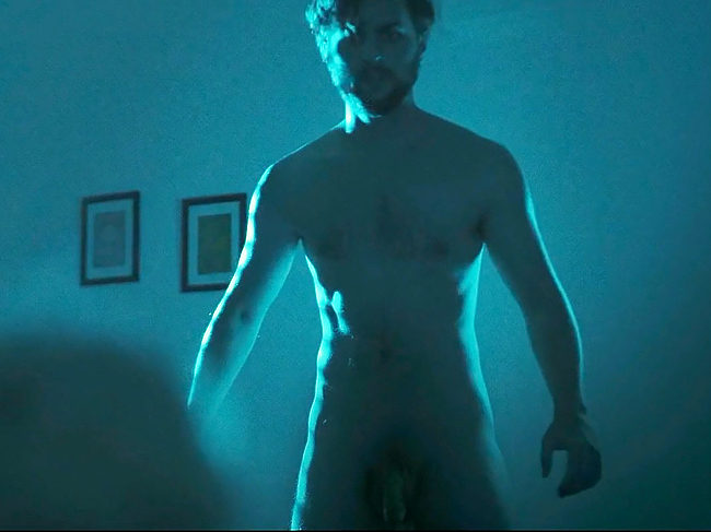 Landon Liboiron nude