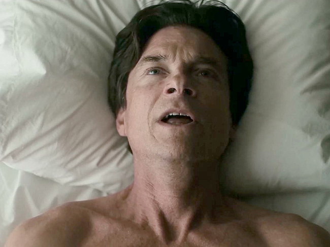 Jason Bateman nude