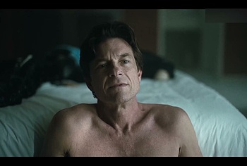 Jason Bateman shirtless