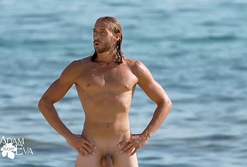 Sasha Sasse nude cock