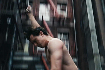 Tom Holland Penis Bulge And Underwear Scenes in Spider-Man 4