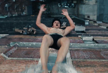 Tom Holland Penis Bulge And Underwear Scenes in Spider-Man 4