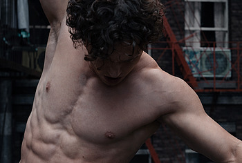 Tom Holland Penis Bulge And Underwear Scenes in Spider-Man 4