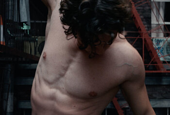 Tom Holland Penis Bulge And Underwear Scenes in Spider-Man 4