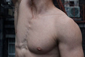 Tom Holland Penis Bulge And Underwear Scenes in Spider-Man 4