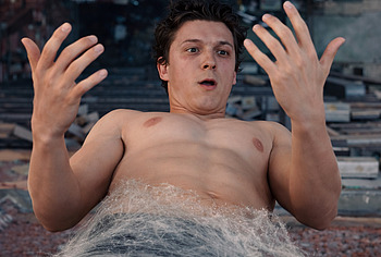Tom Holland nudes