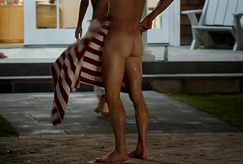 Ben Waddell nude scenes in Summer House