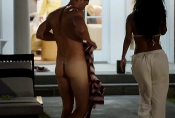 Ben Waddell nude scenes in Summer House