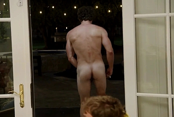 Ben Waddell nude scenes in Summer House