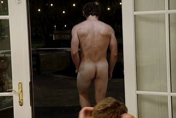 Ben Waddell nude scenes in Summer House