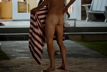 Ben Waddell nude scenes in Summer House