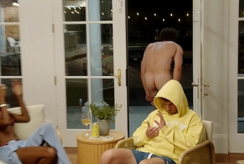 Ben Waddell nude scenes in Summer House